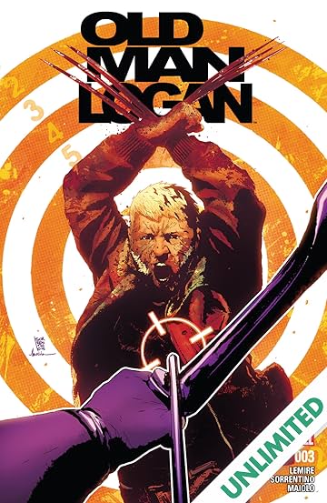 Old Man Logan (2016-2018) #3